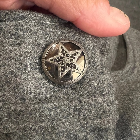 CHANEL Wool pants - Picture 7 of 14